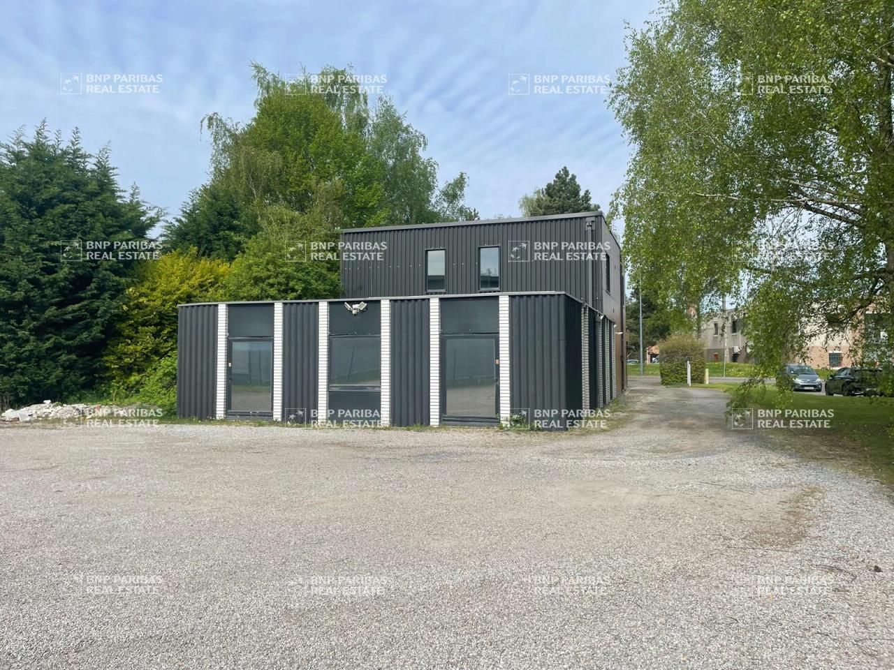 366 m² pour ce bureaux en vente à Villeneuve d ascq