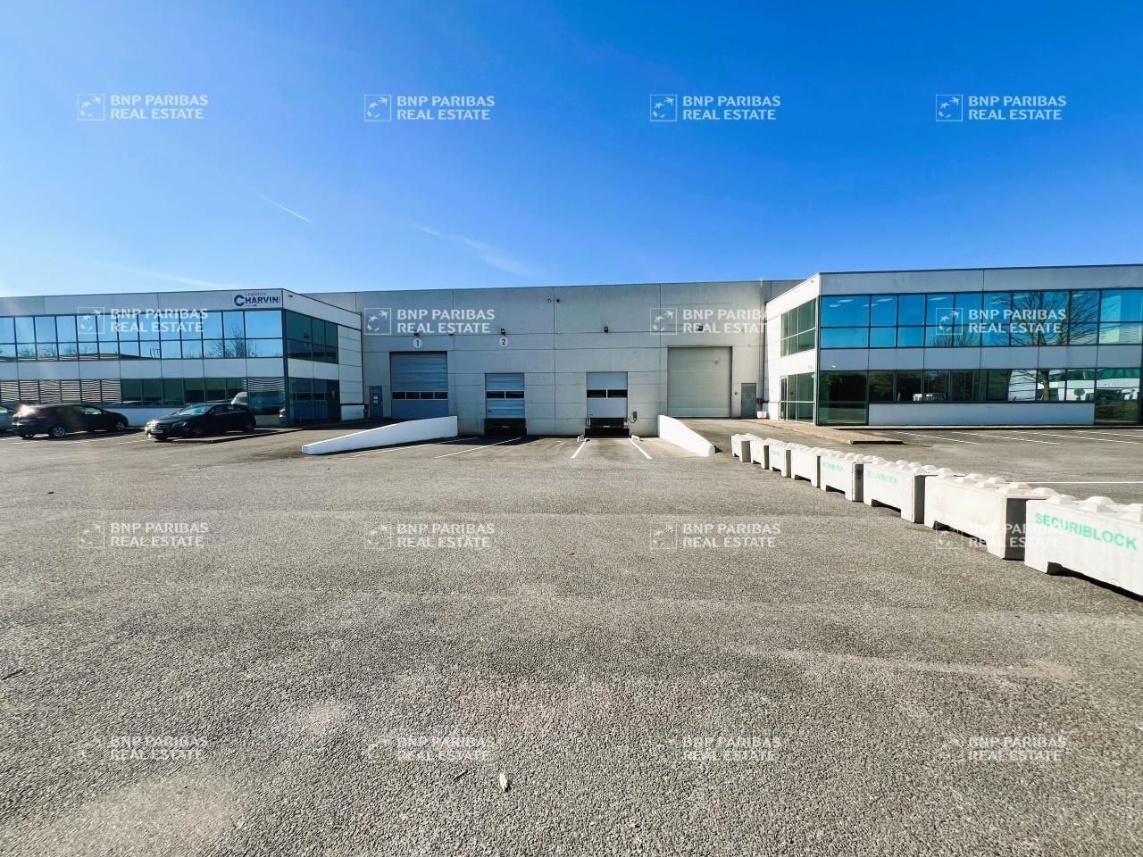 3979 m² pour ce pme-pmi en location à Chilly-mazarin