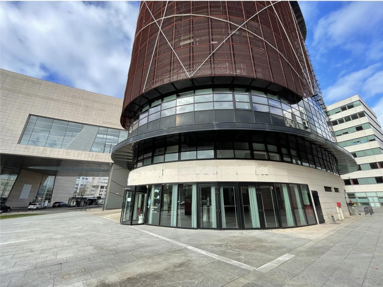 263 m² pour ce bureaux en vente à Dijon