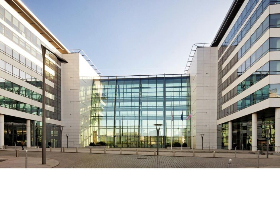 Location Bureaux 20431 m² divisibles 92700 Colombes