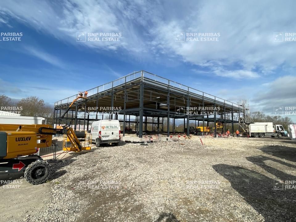 4621 m² pour ce activité en location à Heillecourt