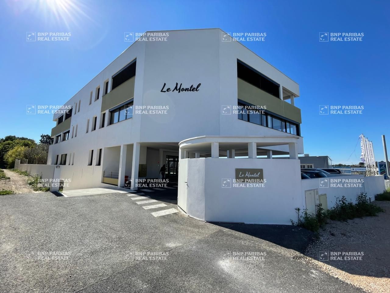 Location Bureaux 441.6 m² divisibles 34970 Lattes