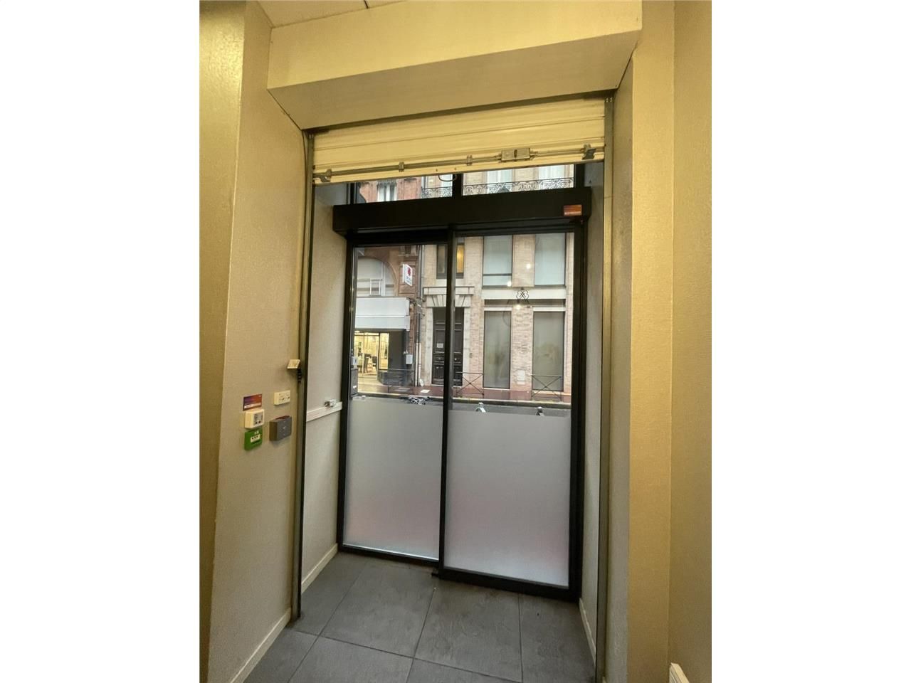 742 m² pour ce bureaux en location à Toulouse