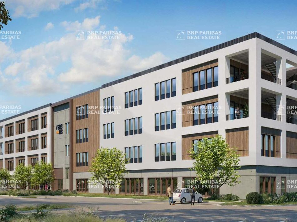 1986 m² pour ce bureaux en vente à Genas