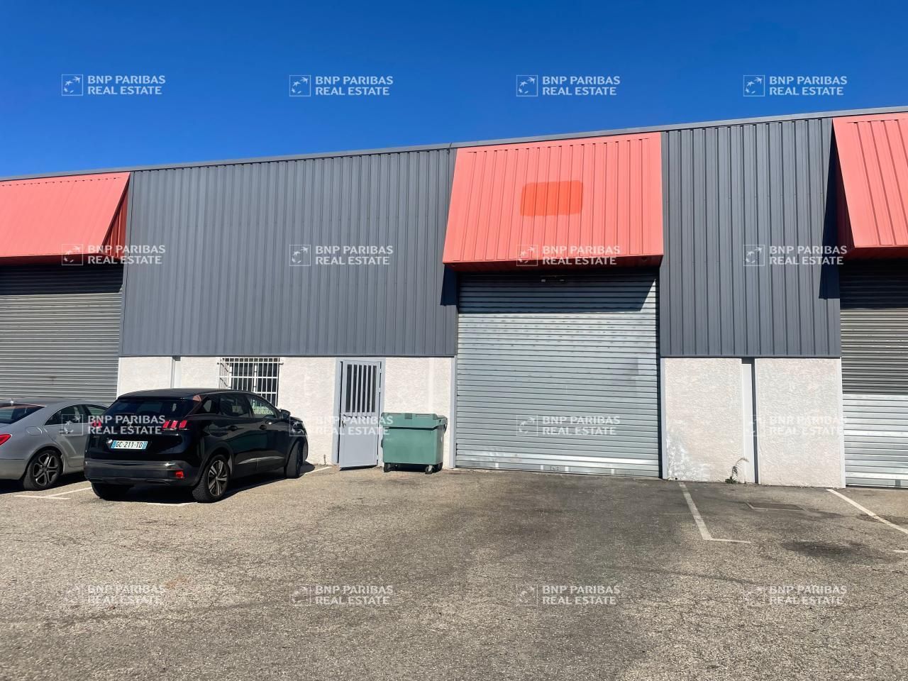 Location Activité 364 m² non divisibles 13340 Rognac