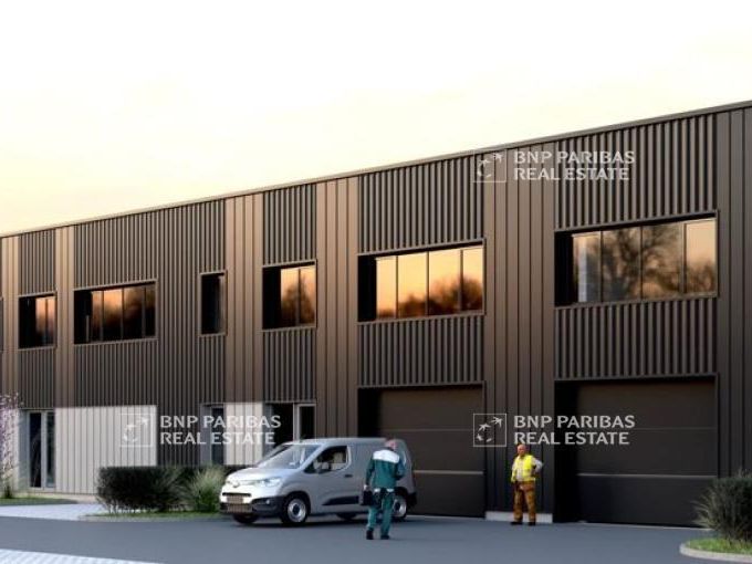 4616 m² pour ce activité en location à Lys-lez-lannoy