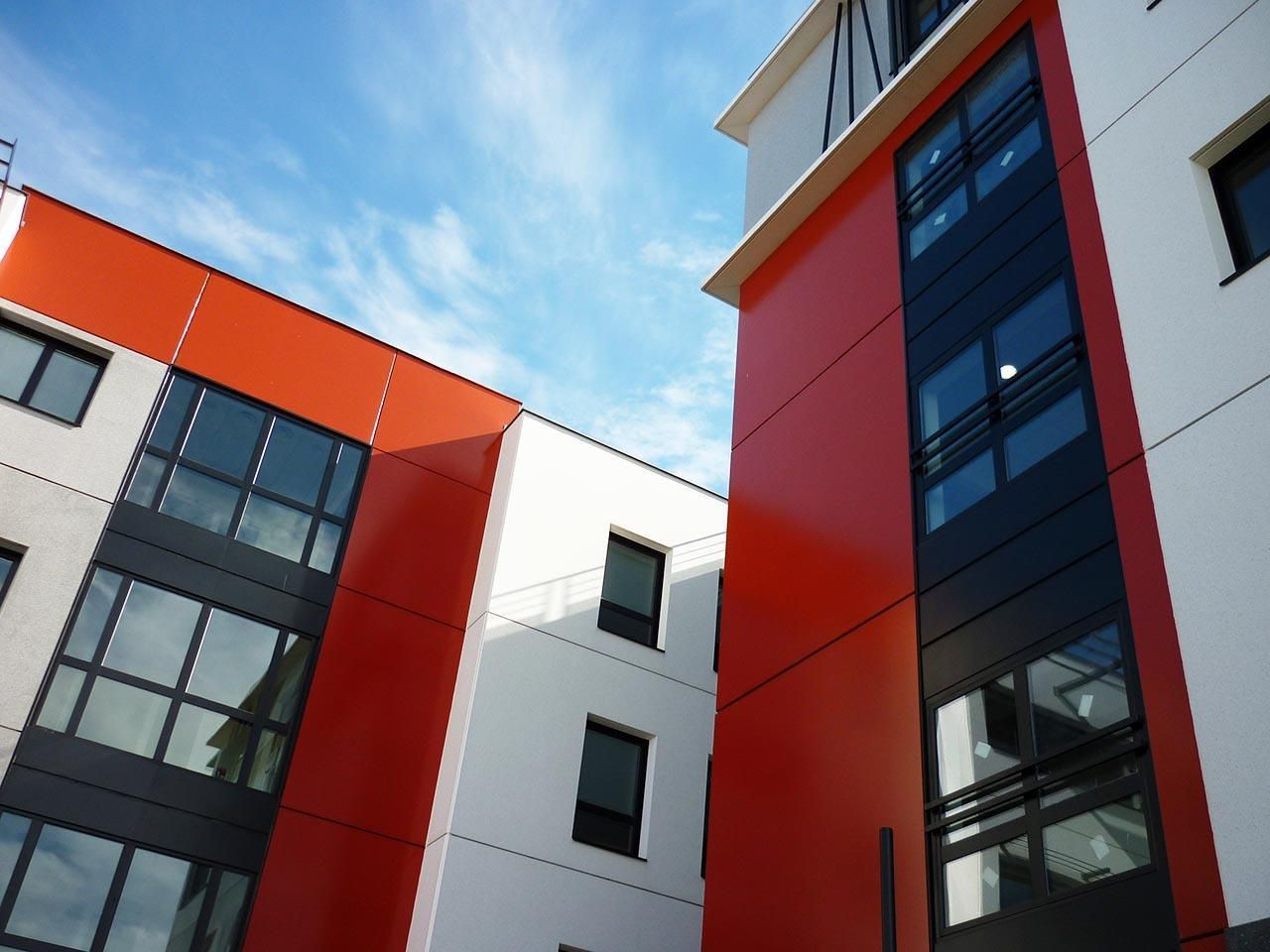 757 m² pour ce bureaux en location à Saint-priest