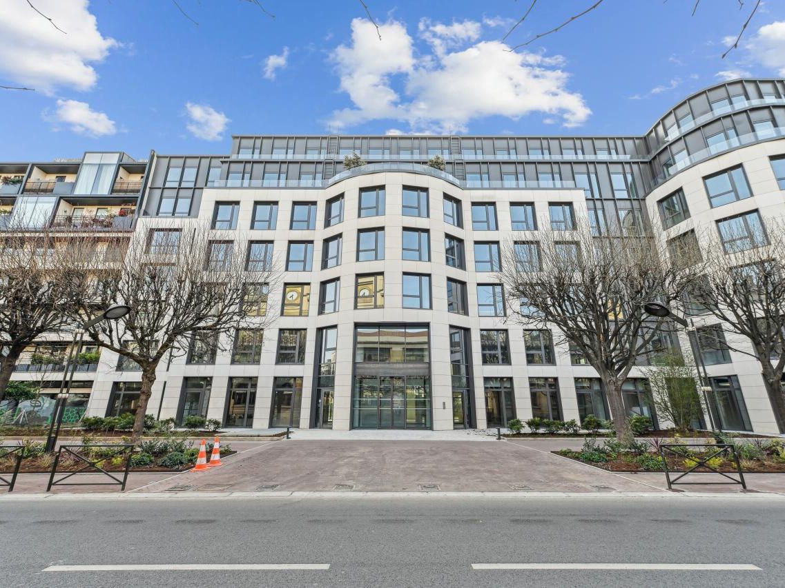 Location Bureaux 6077 m² divisibles 92300 Levallois-perret