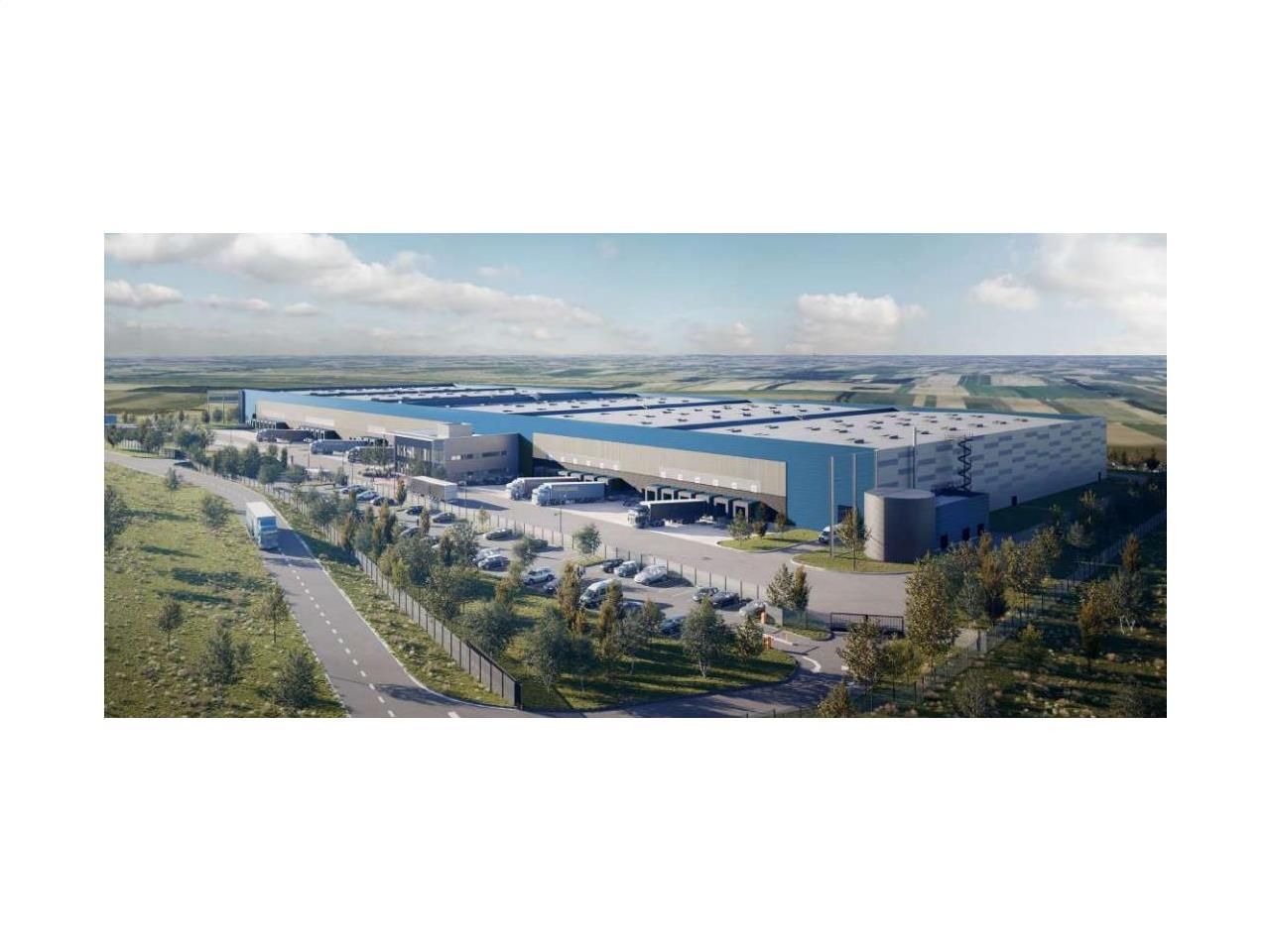 Location Entrepôts classe A 31836 m² divisibles 51320 Bussy-lettrée