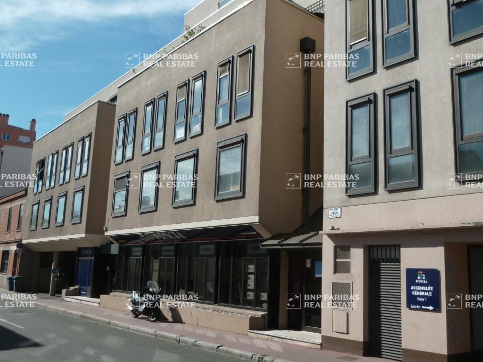 Vente Bureaux 532 m² non divisibles 31500 Toulouse