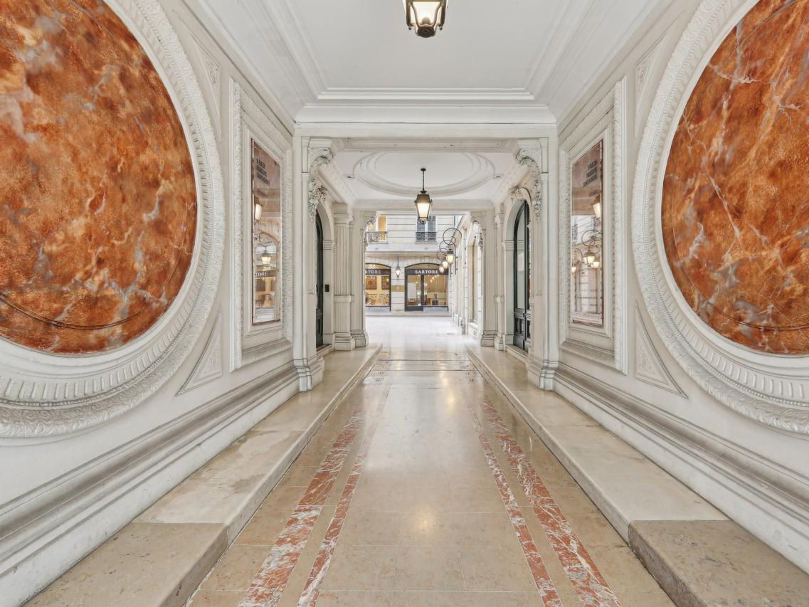 Location bureaux à Paris 75008