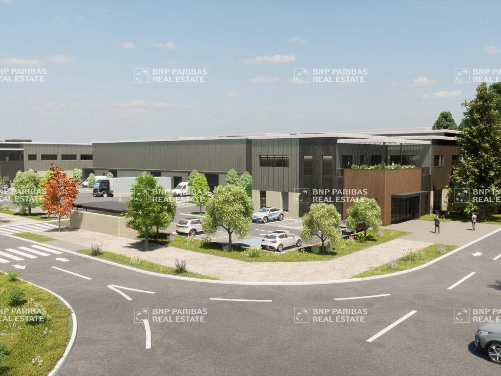 Location Activité 5665 m² non divisibles 69150 Décines-charpieu