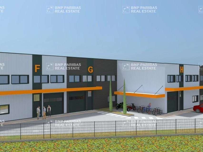 Vente Activité 2587.28 m² divisibles 69380 Chasselay