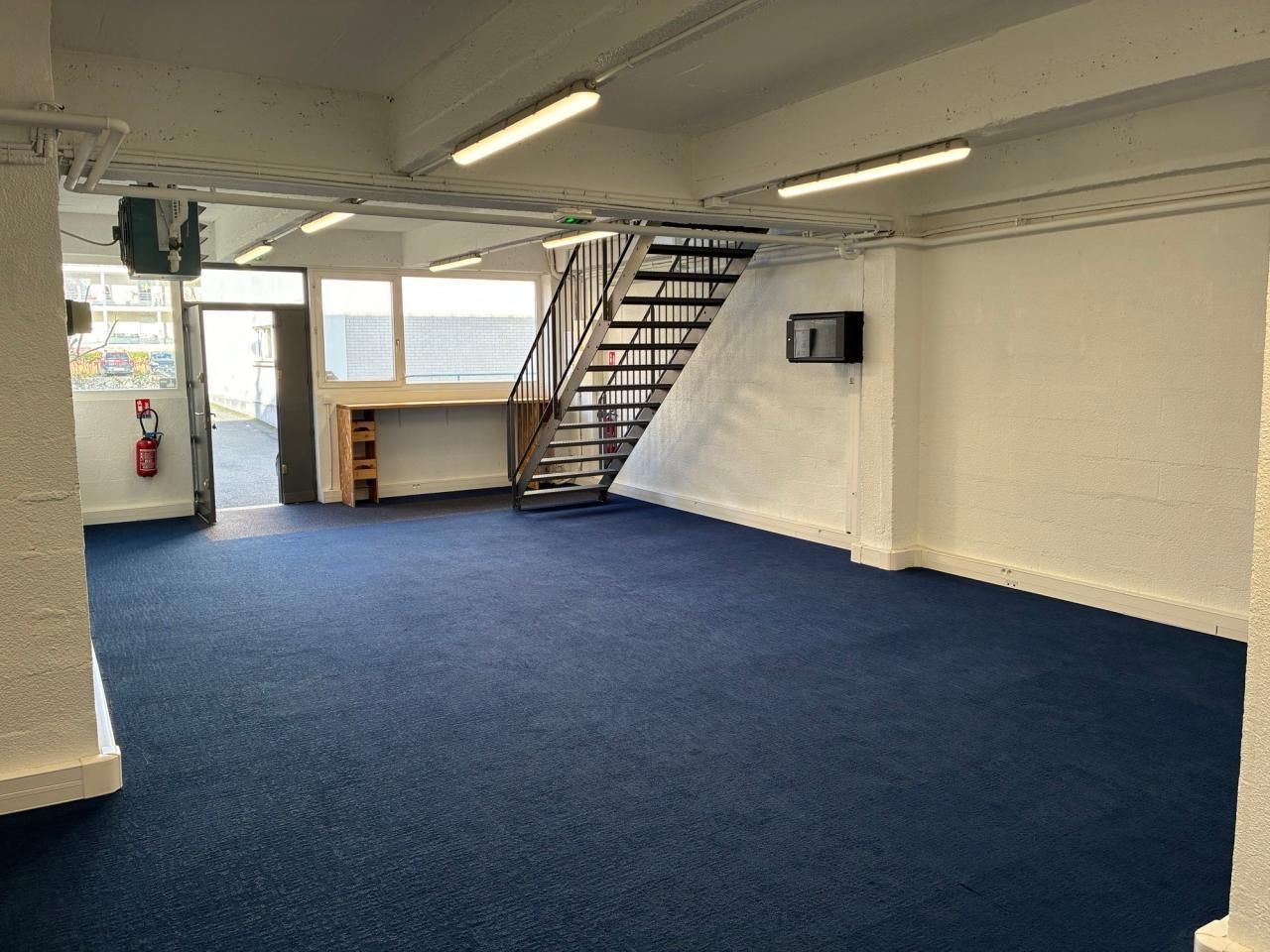 Location Bureaux 734 m² divisibles 93100 Montreuil