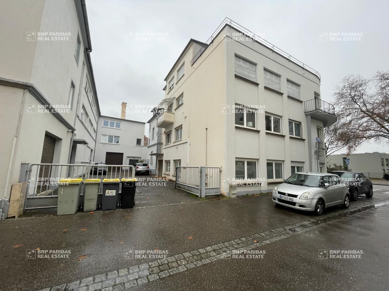 782.37 m² pour ce bureaux en vente à Bischheim