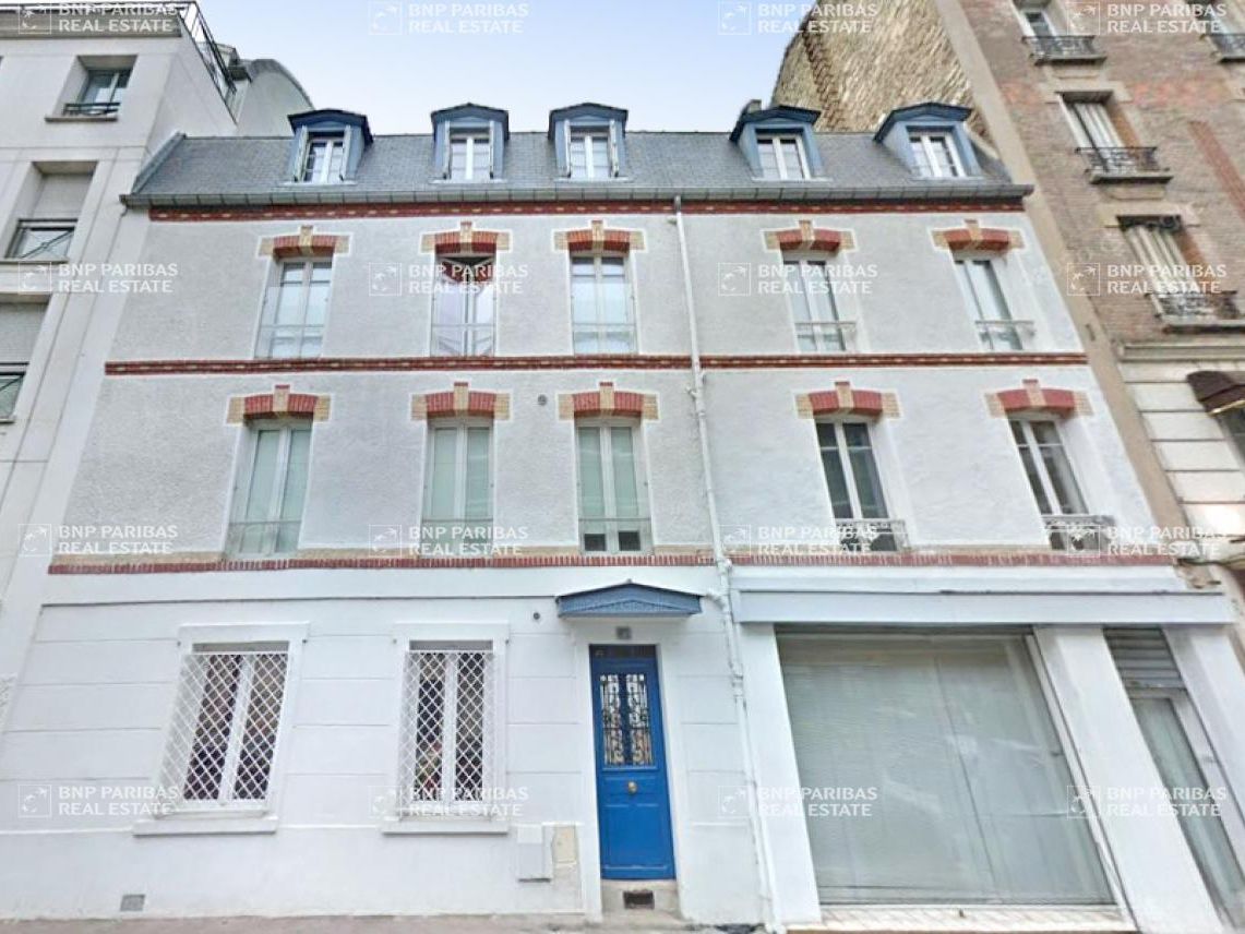 Vente Bureaux 127 m² non divisibles 92100 Boulogne billancourt