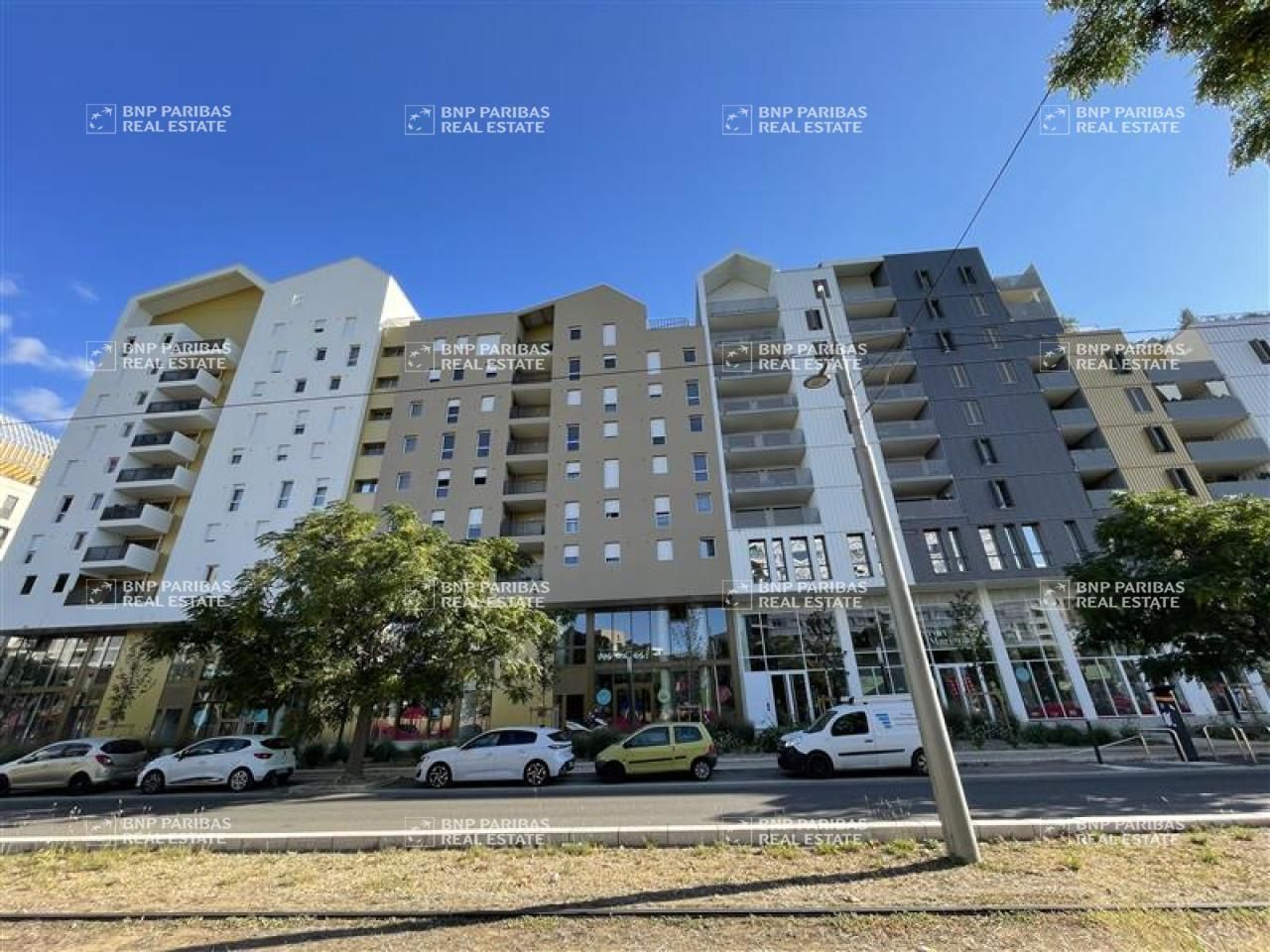 377.96 m² pour ce bureaux en vente à Montpellier