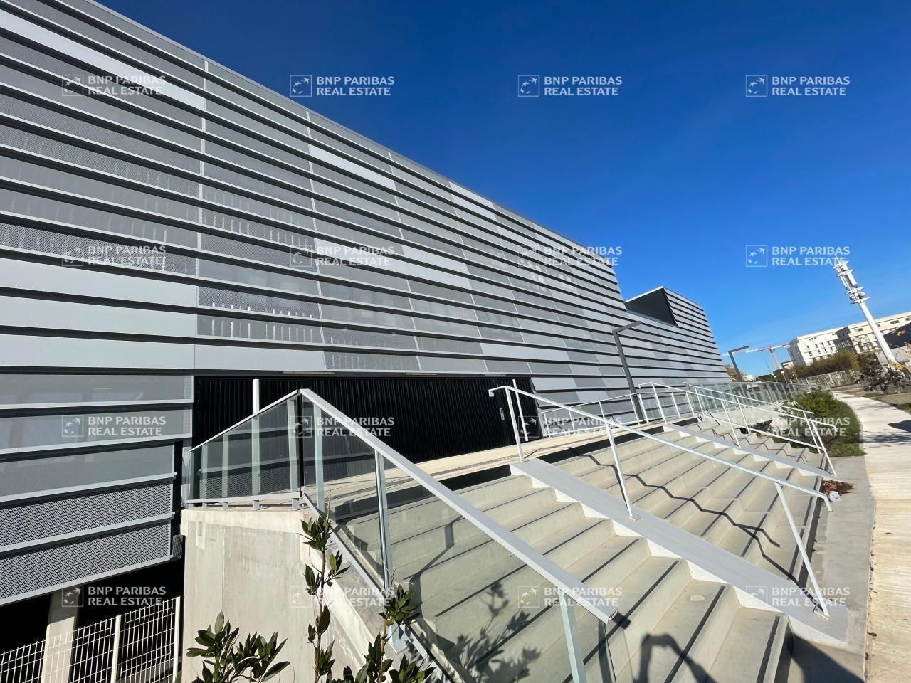 Location bureaux à Montpellier 34000