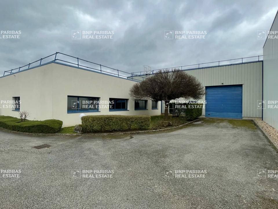 Vente Activité 1950 m² non divisibles 78640 Saint-germain-de-la-grange