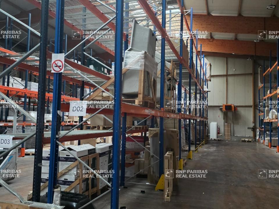 3784.5 m² pour ce pme-pmi en vente à Pontault-combault