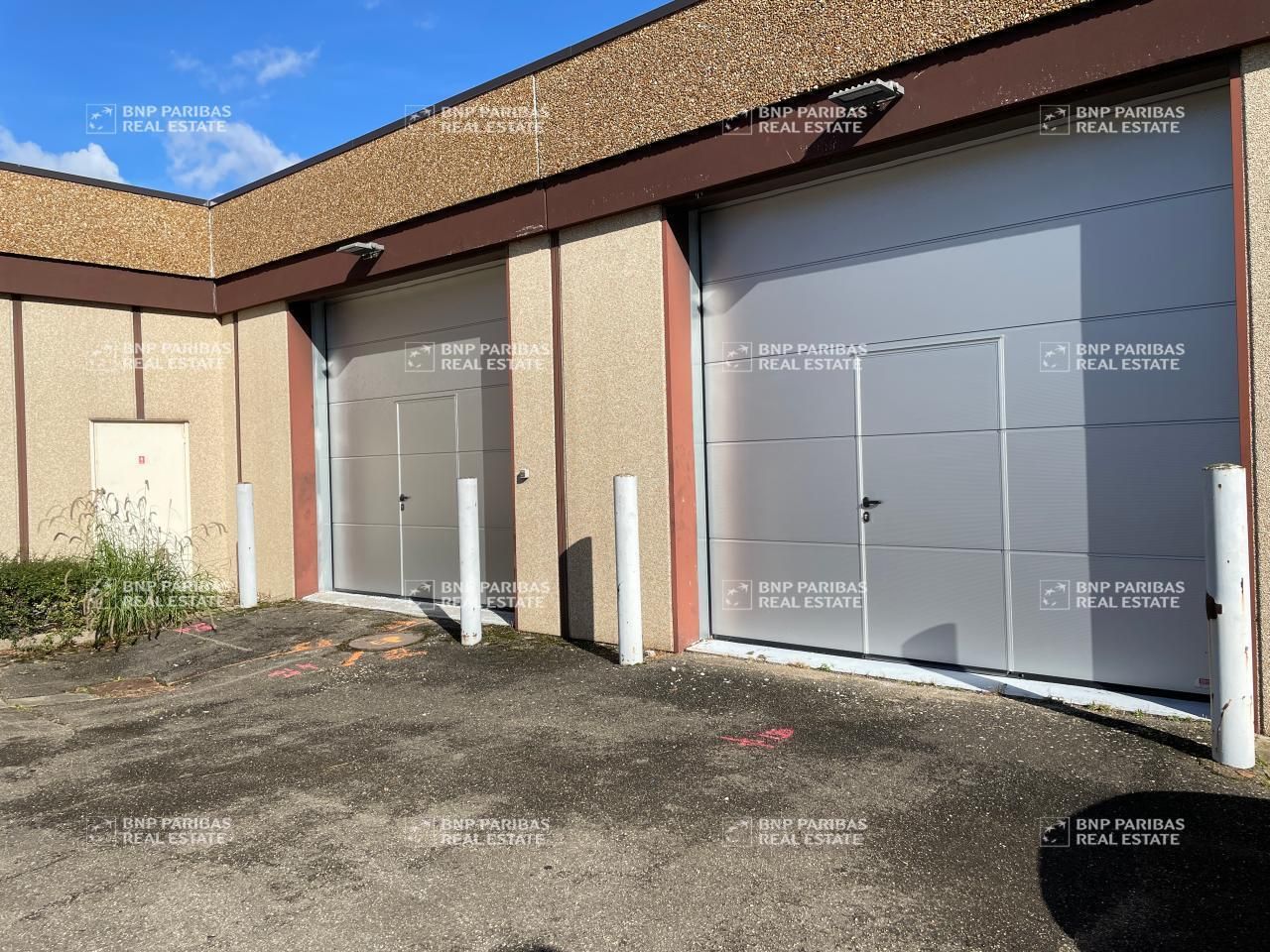 432.4 m² pour ce activité en location à Lingolsheim