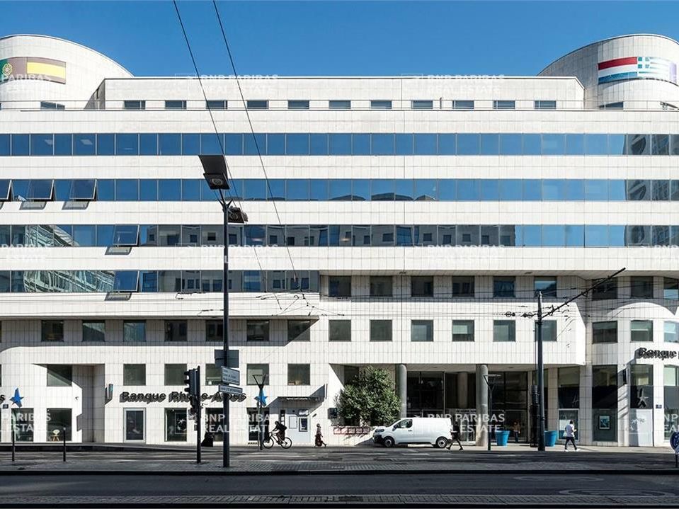 3032 m² pour ce bureaux en vente à Lyon