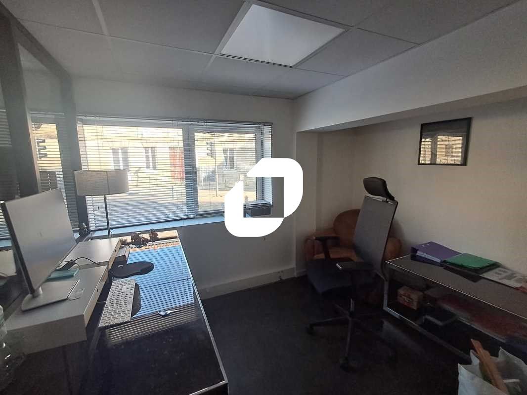 A proximité de la Barrière Saint-Genès, IMMPROVE 