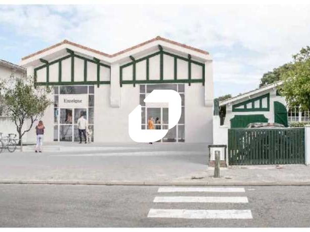 En plein coeur de la presqu'ile du Cap Ferret, IM