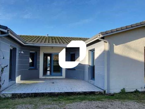 A proximité immédiate de la zone commerciale « Ch