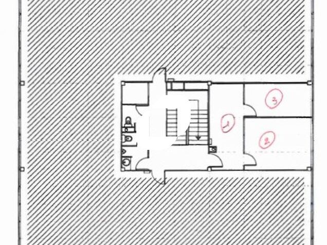 Location bureaux 593 m² divisibles à partir de 48 m²