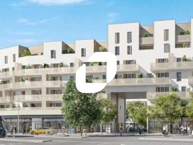 A proximité immédiate du tram « la Morlette », IM