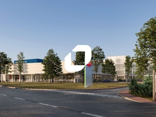 À proximité immédiate de la rocade, sortie 10, IM