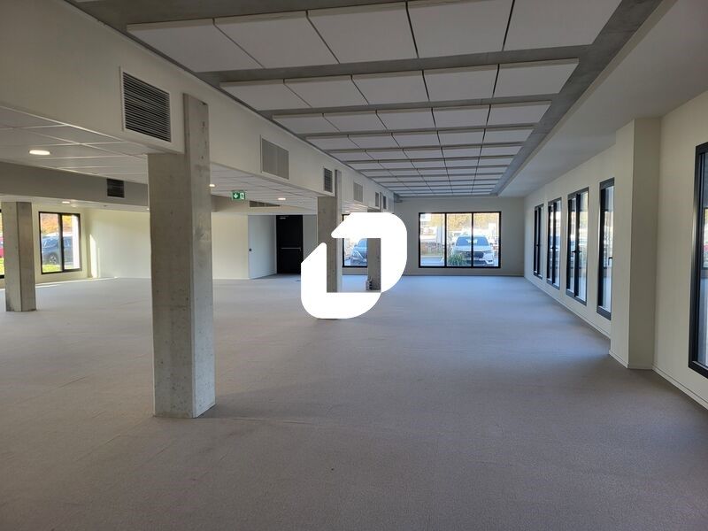 Au coeur d'un parc tertiaire particulièrement dyn