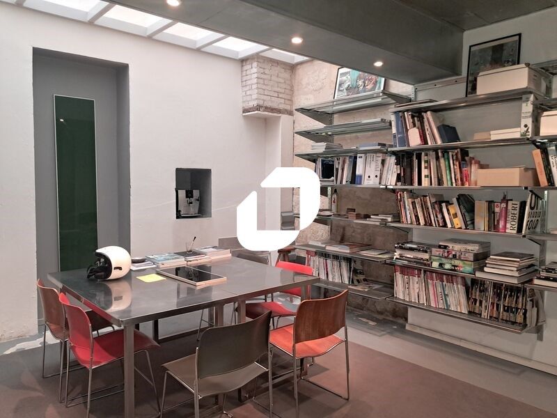 Dans le secteur prisé du Jardin Public, IMMPROVE 