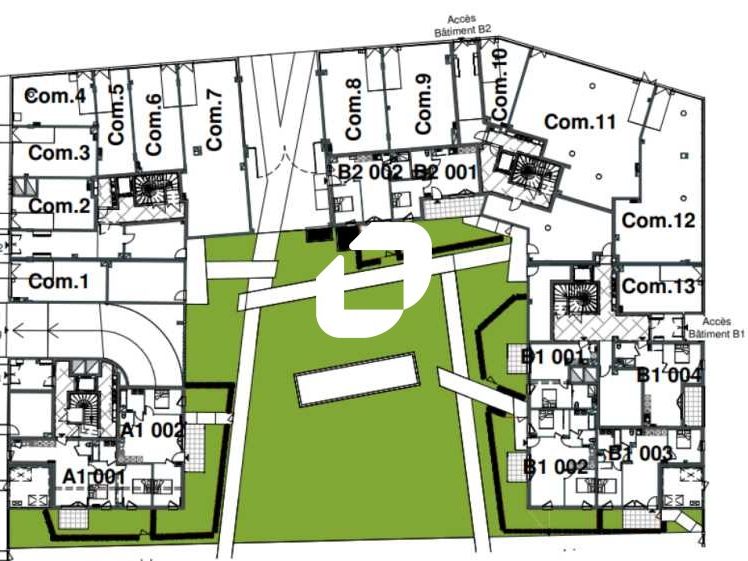 A proximité immédiate du tram « la Morlette », IM