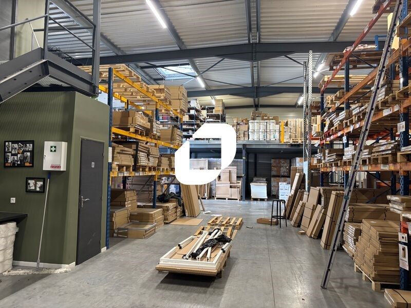 Au coeur de la ZA Eyrialis, sur la commune du Bar