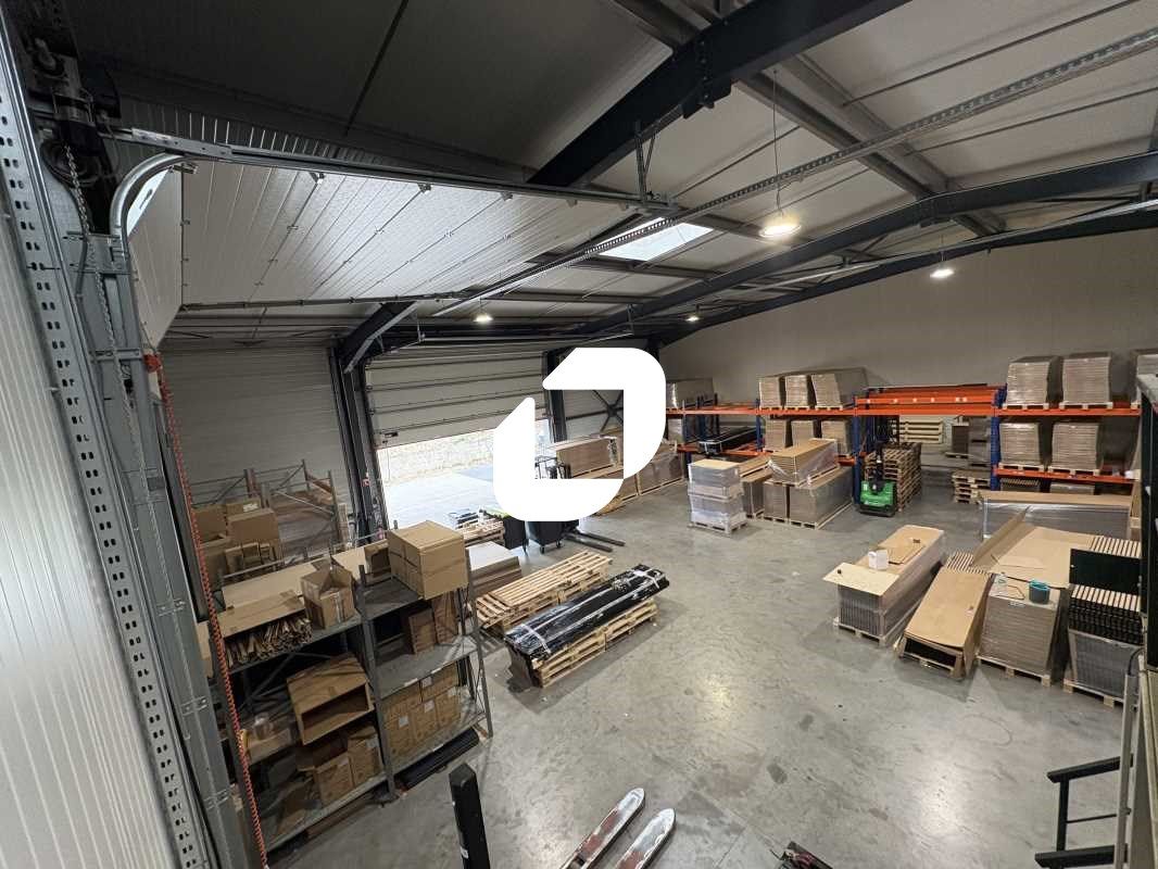 A proximité des différents axes routiers, IMMPROV