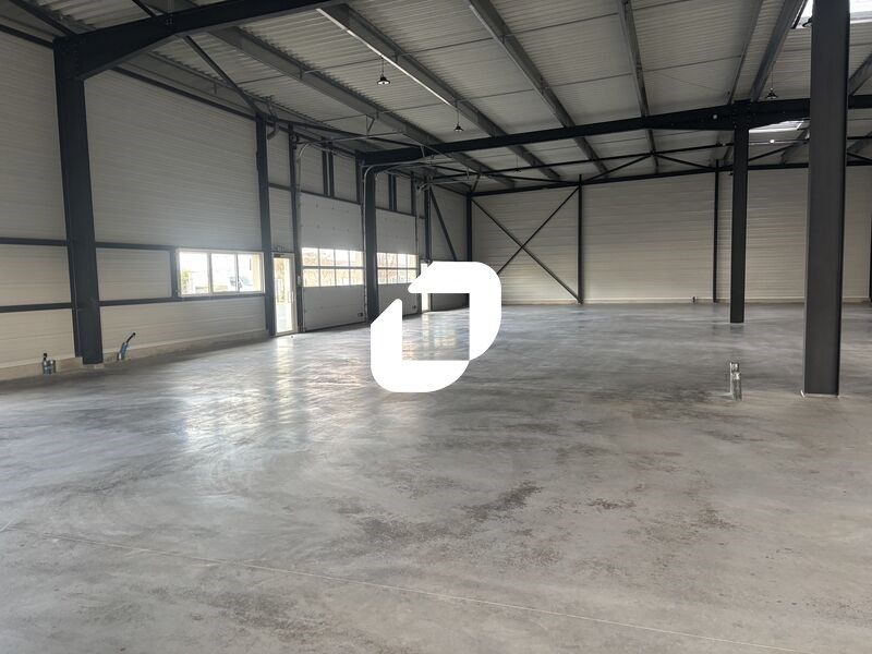 Au coeur de la zone industrielle de Blanquefort,