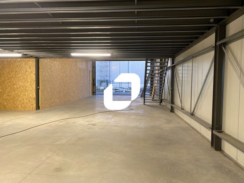 A proximité de la sortie 1.1 de l'A62, IMMPROVE v