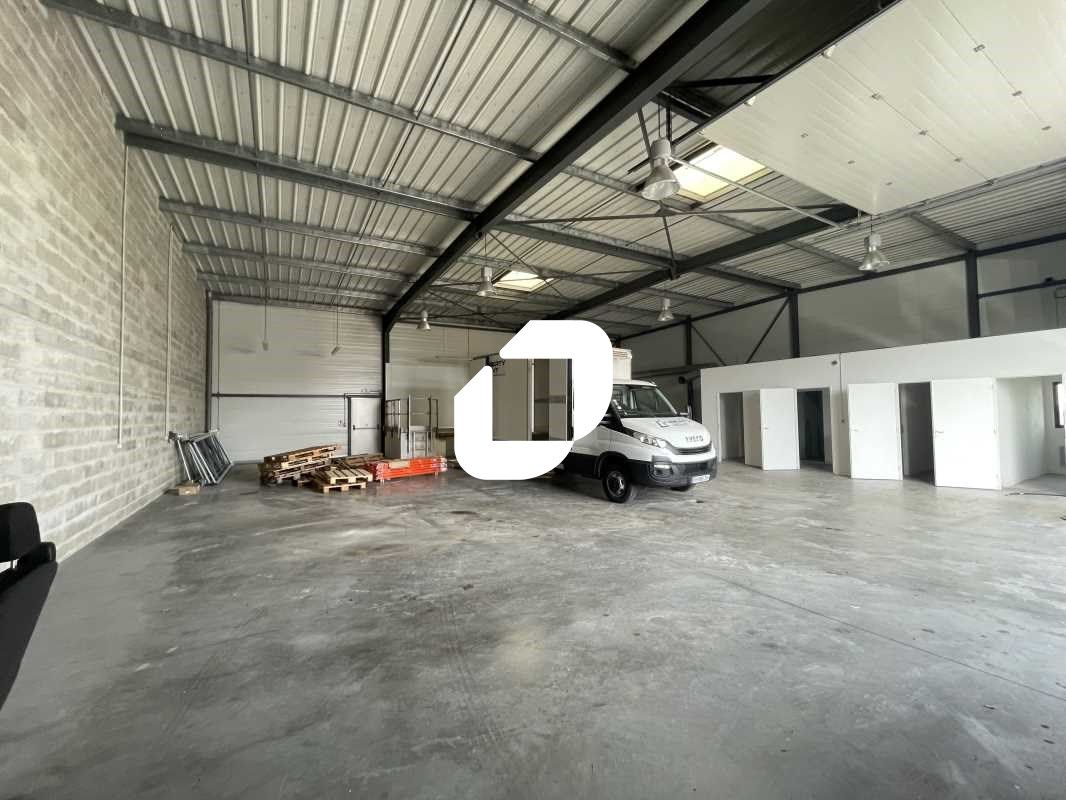 Sur la commune du Barp, à proximité de la sortie