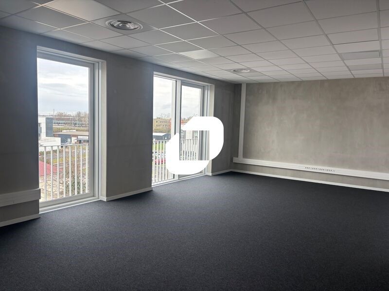 Sur la commune de Bruges, à proximité immédiate d