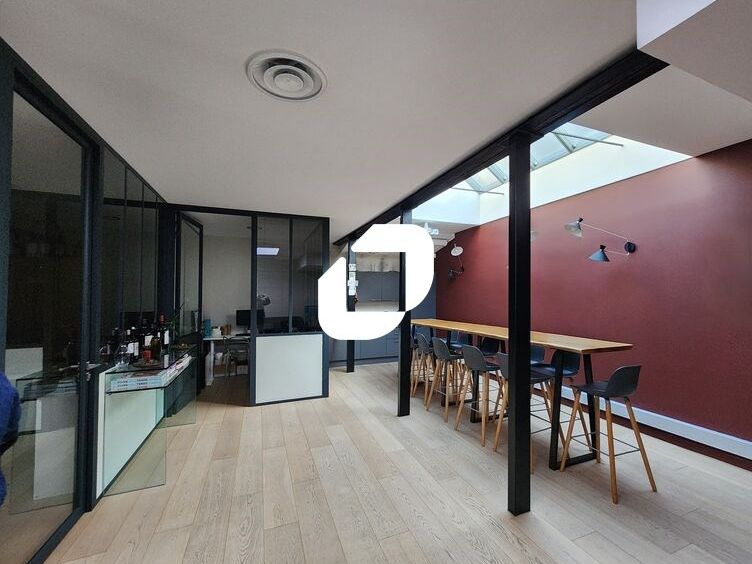 Bureaux Premium aux Chartrons - 200 m² prêts à l'