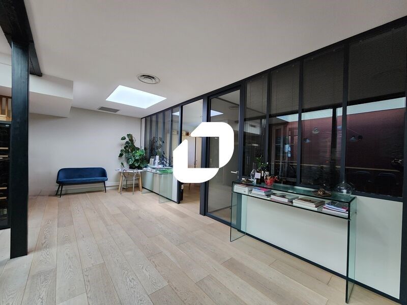 Bureaux Premium aux Chartrons - 200 m² prêts à l'