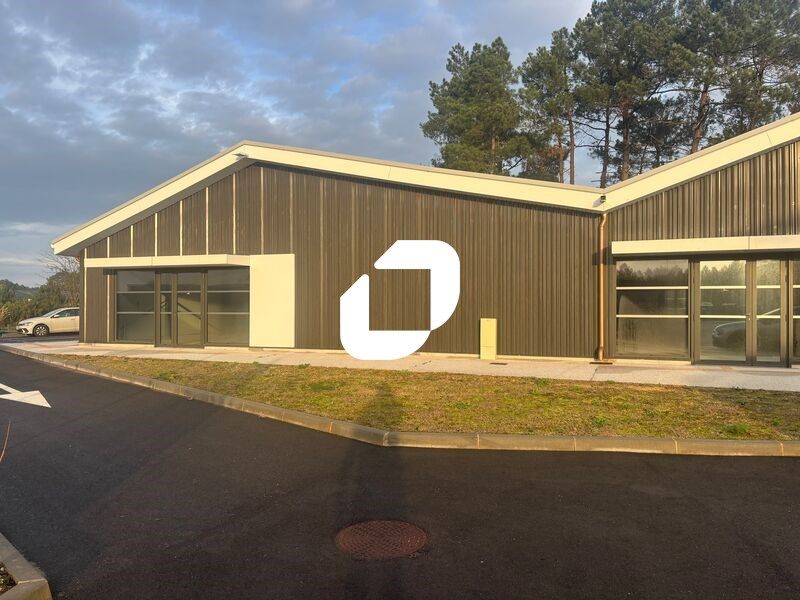 Situés sur la commune d'Audenge, au sein de la no