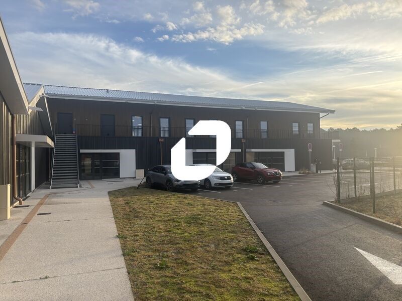 Situés sur la commune d'Audenge, au sein de la no