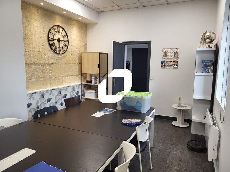 A proximité immédiate de la rocade et de la voie 