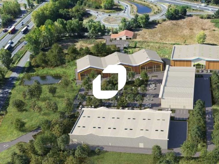 A l'embranchement de l'A10 et de la RN 10, IMMPRO