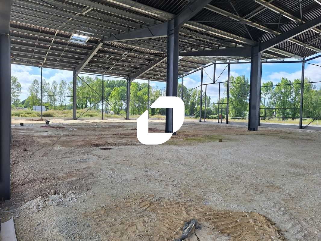 A l'embranchement de l'A10 et de la RN 10, IMMPRO