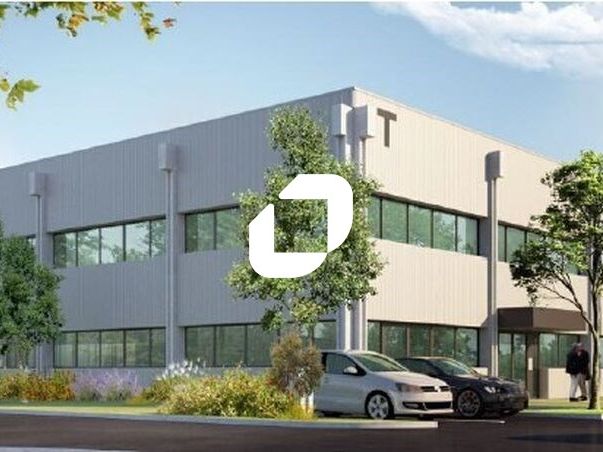 Au sein de la zone tertiaire de Cadera sud à Méri