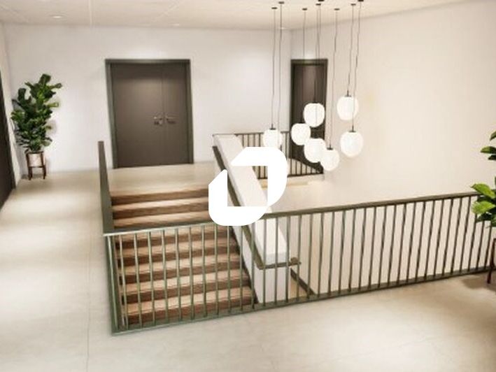 Au sein de la zone tertiaire de Cadera sud à Méri